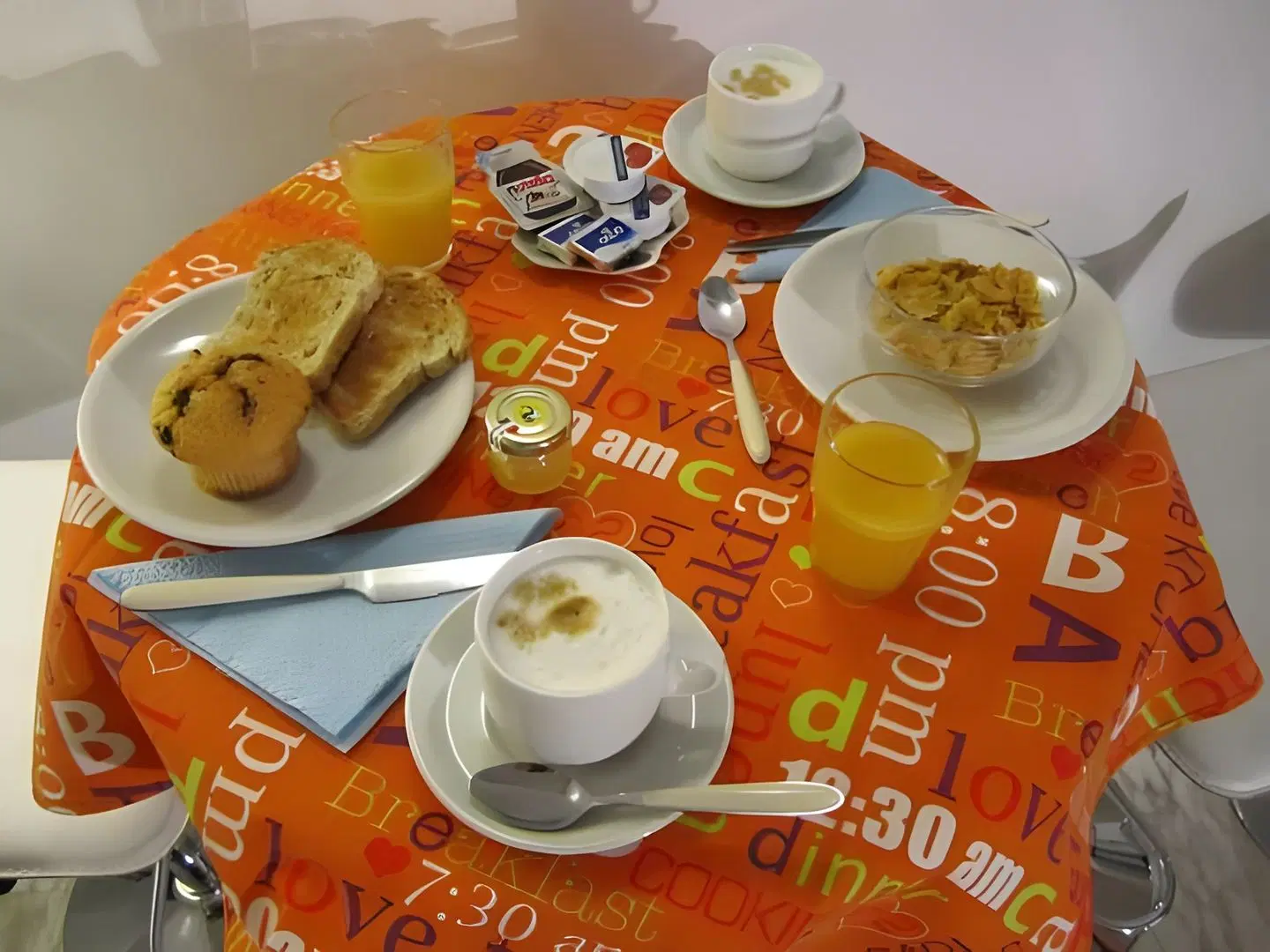 2 Passi Al Colosseo B&B Restaurant