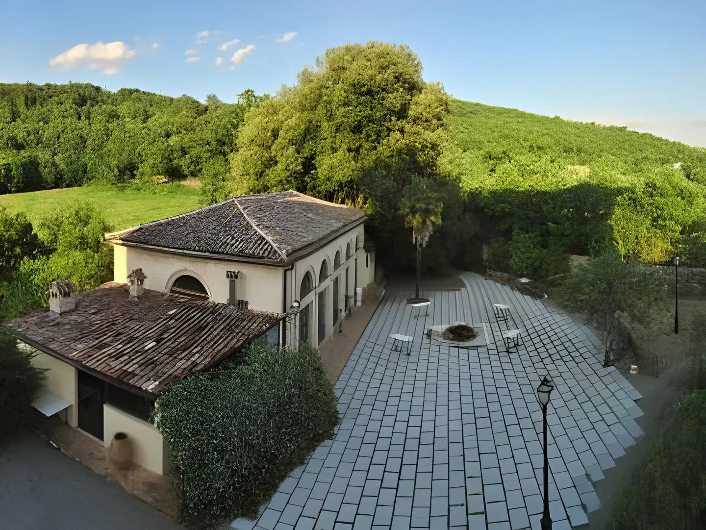 Villa Dell'Annunziata EXTERIOR