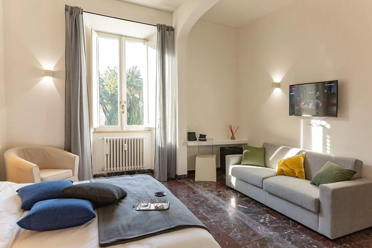 Lombardia40 Luxury Suites ROOM_EXAMPLE