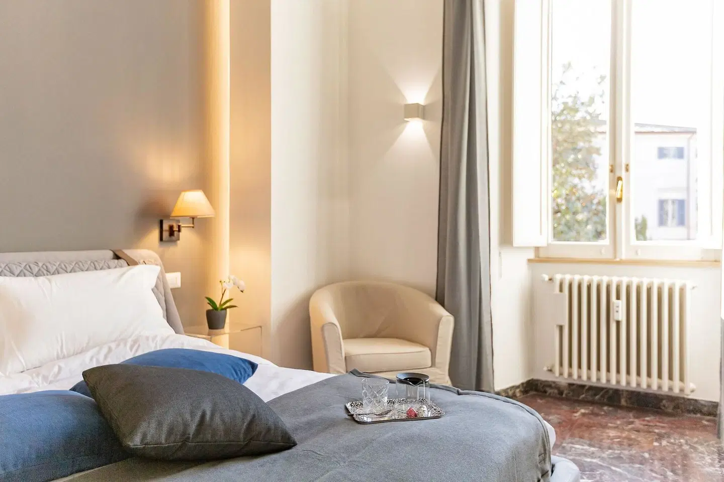 Lombardia40 Luxury Suites ROOM_EXAMPLE