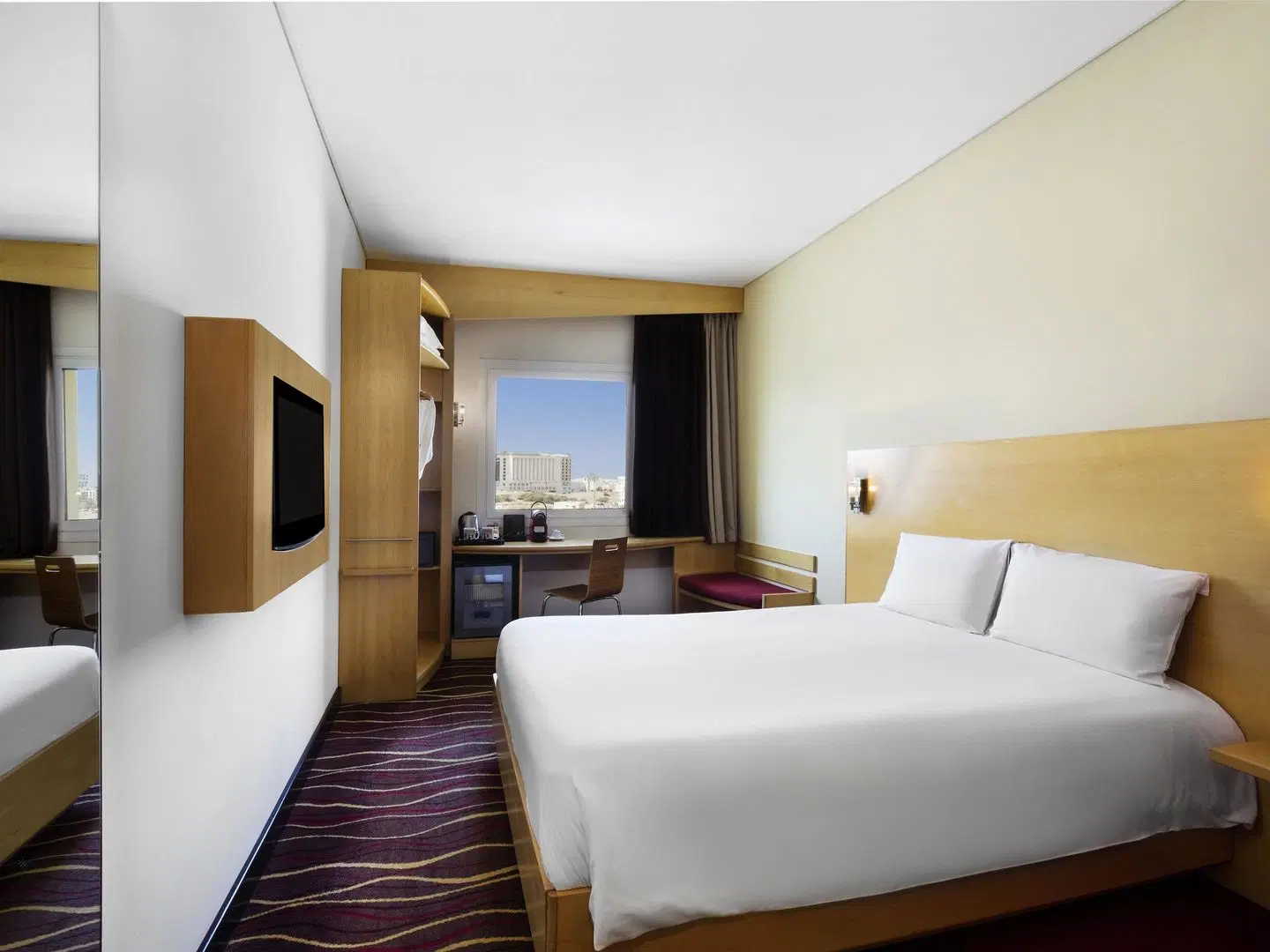 ibis Muscat ROOM_EXAMPLE