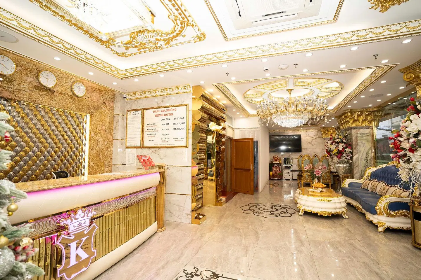 7S Hotel Ken 2 Luxury Saigon HEALTH_BEAUTY