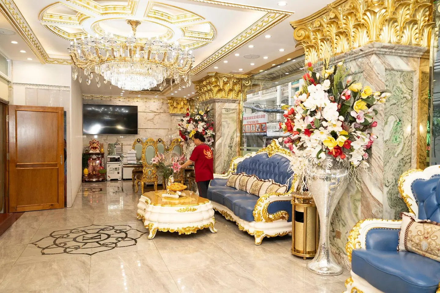7S Hotel Ken 2 Luxury Saigon LOUNGE_LOBBY