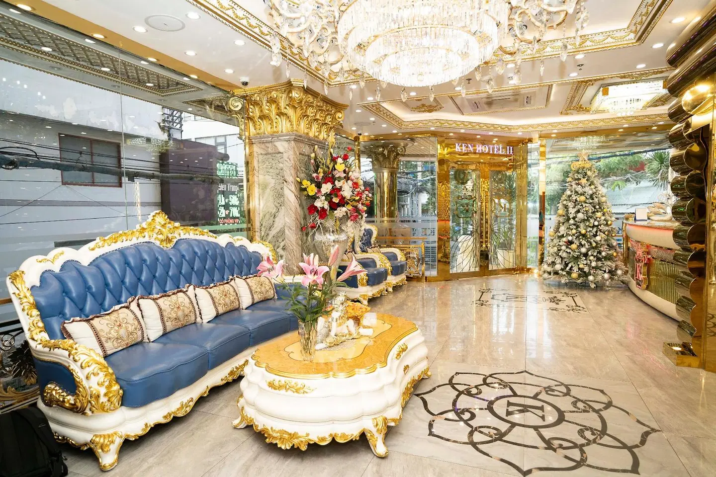 7S Hotel Ken 2 Luxury Saigon LOUNGE_LOBBY