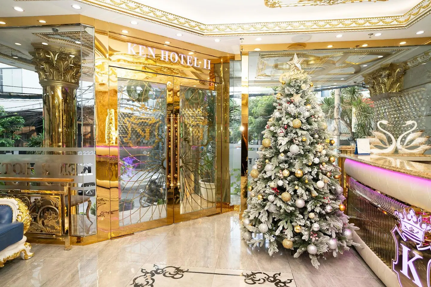 7S Hotel Ken 2 Luxury Saigon HEALTH_BEAUTY