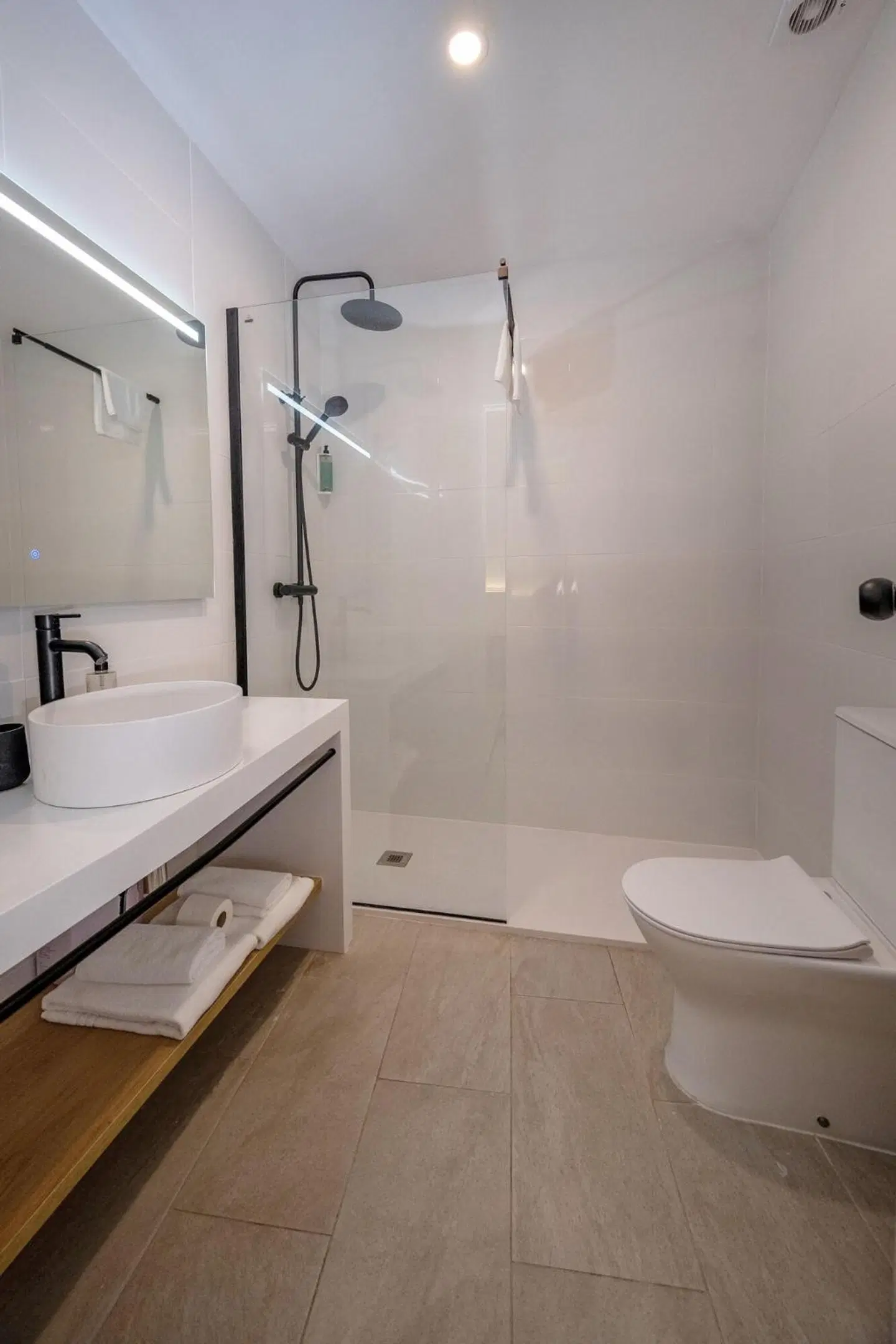 Tres Tocs Badezimmer