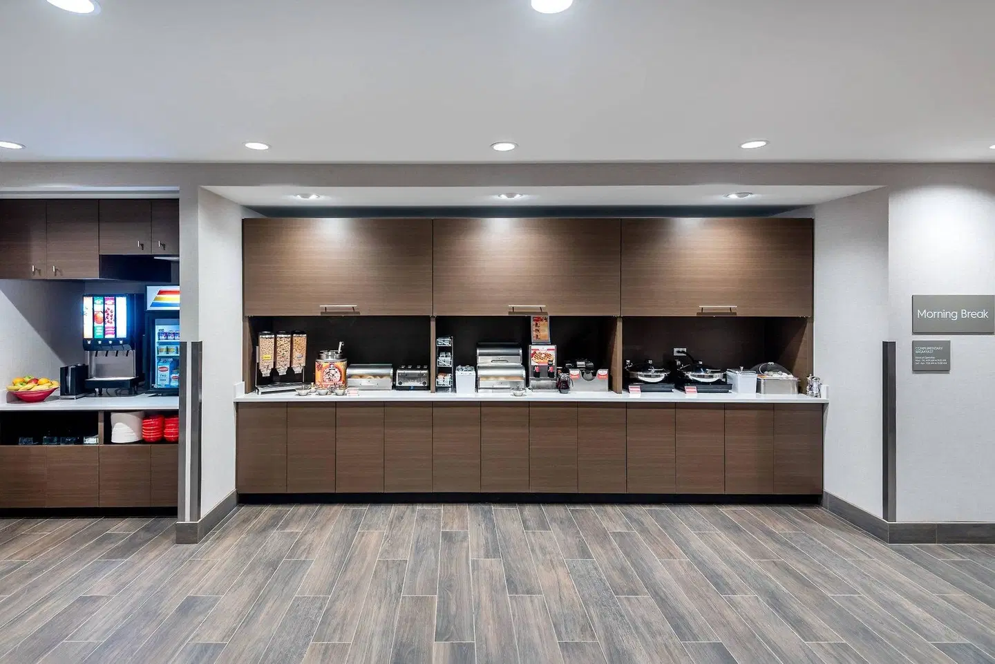 TownePlace Suites by Marriott Whitefish Kalispell LOUNGE_LOBBY