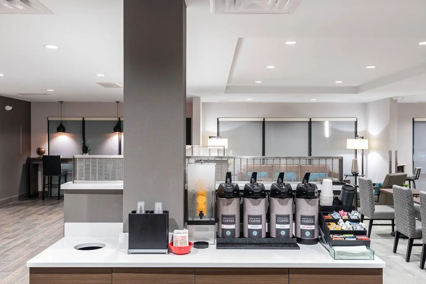 TownePlace Suites by Marriott Whitefish Kalispell Restaurant