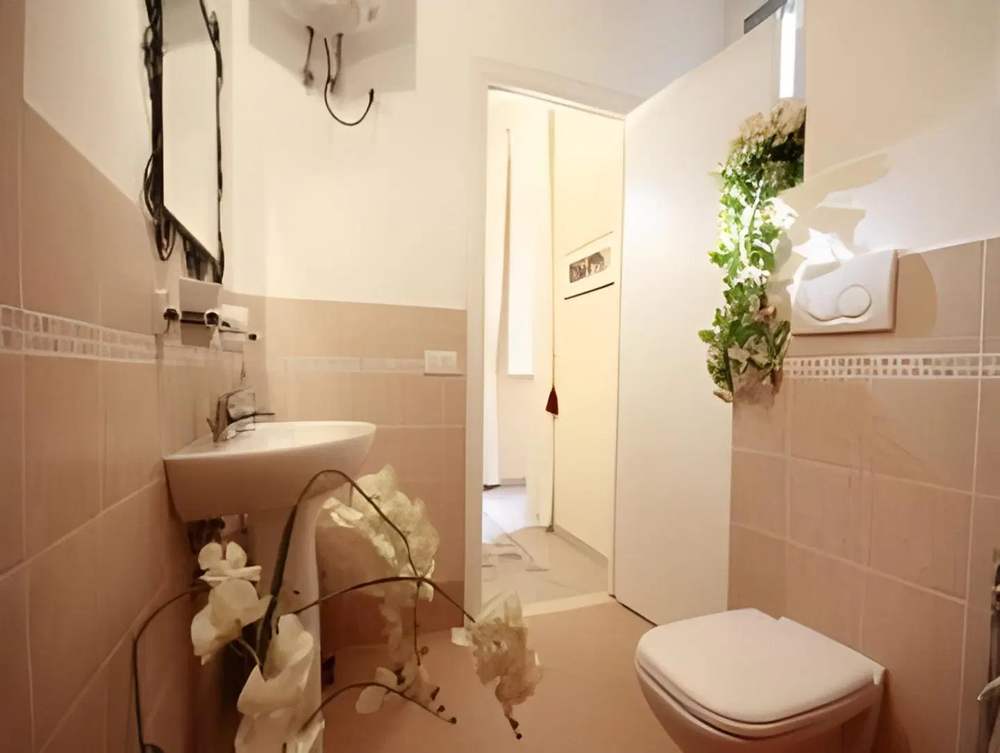 B&B Calamatta Badezimmer