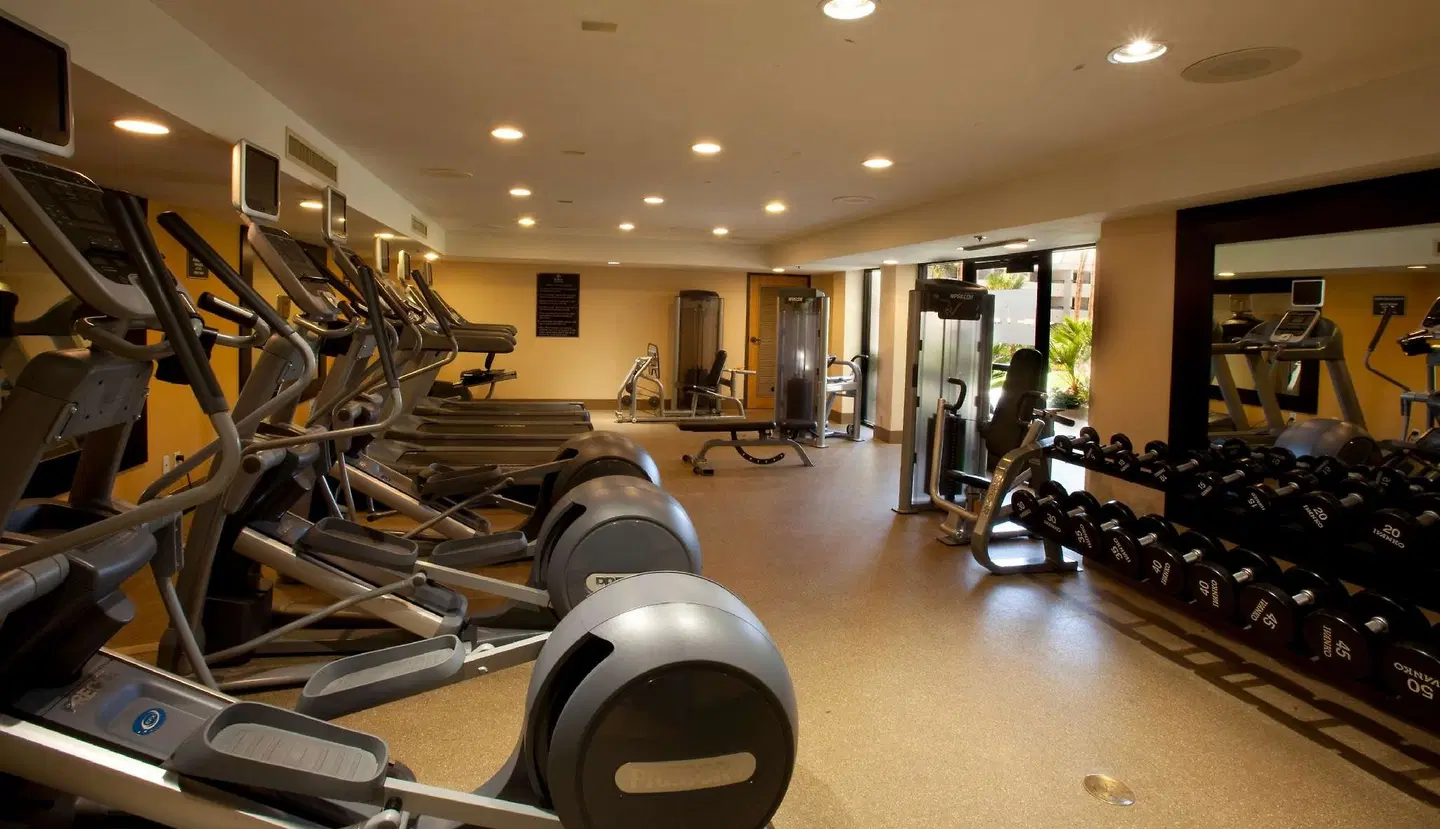 Hilton Palm Springs Resort SPORTS_AND_LEISURE