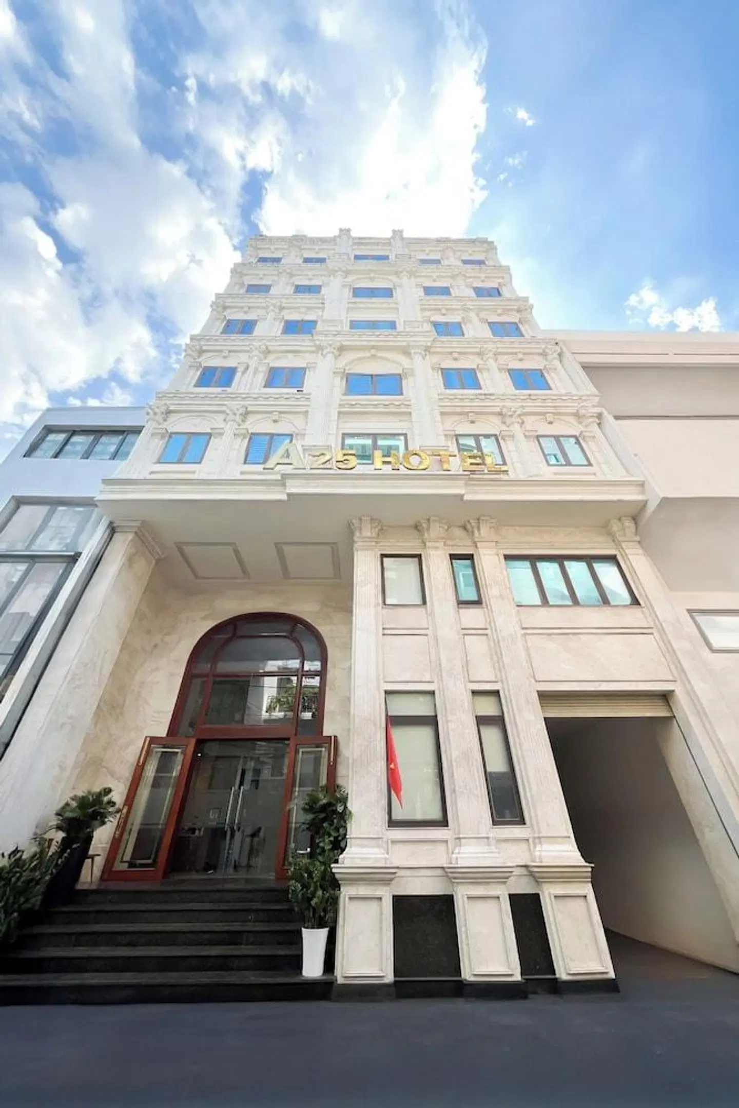 A25 Hotel - Le Thi Hong Gam EXTERIOR