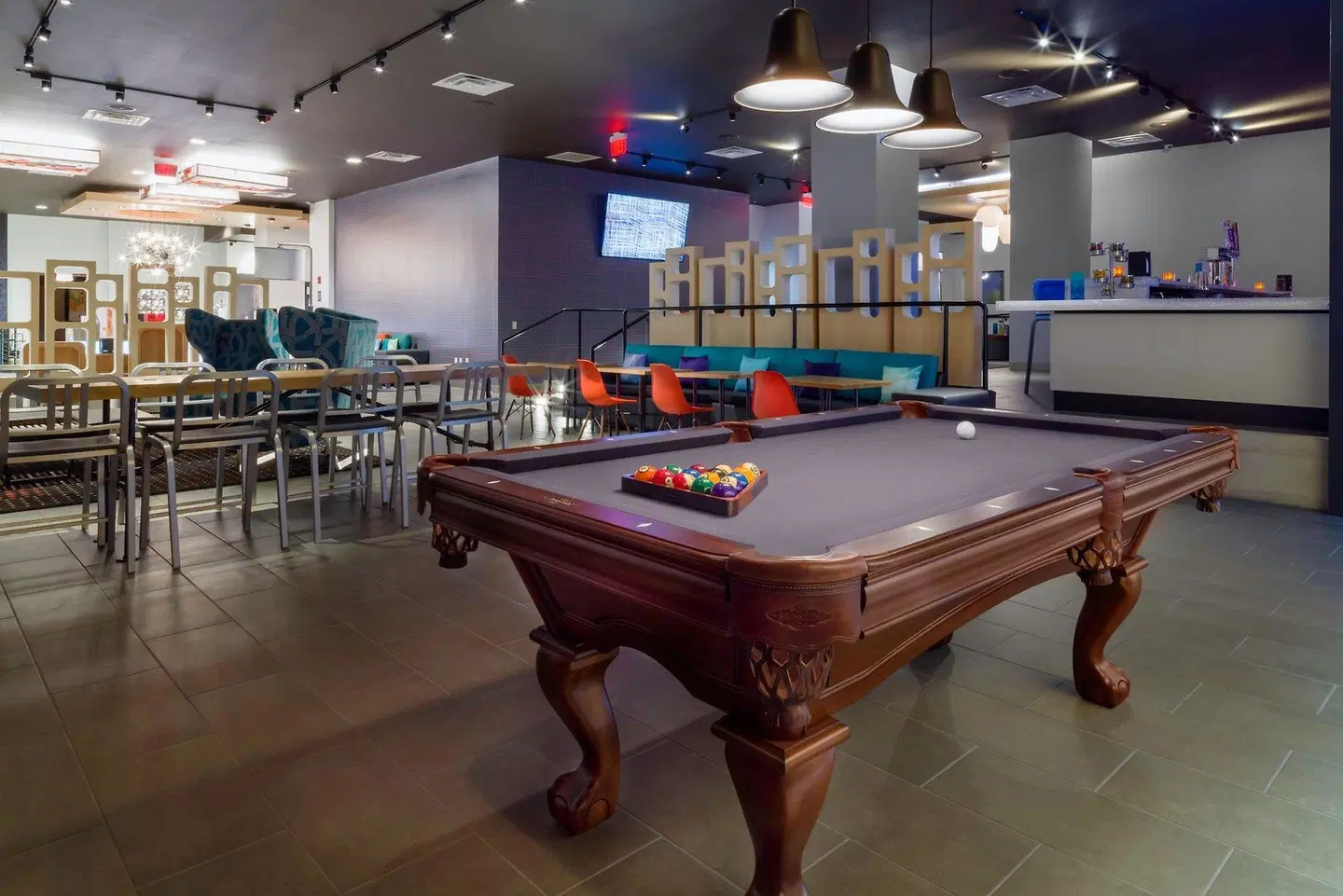 Aloft El Paso Downtown SPORTS_AND_LEISURE