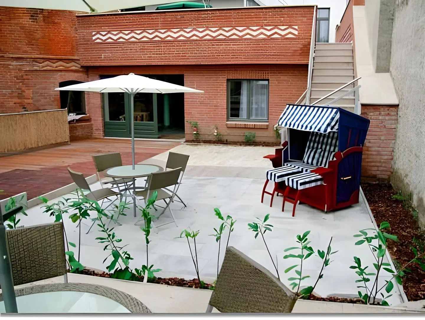 Fruendts Terrasse