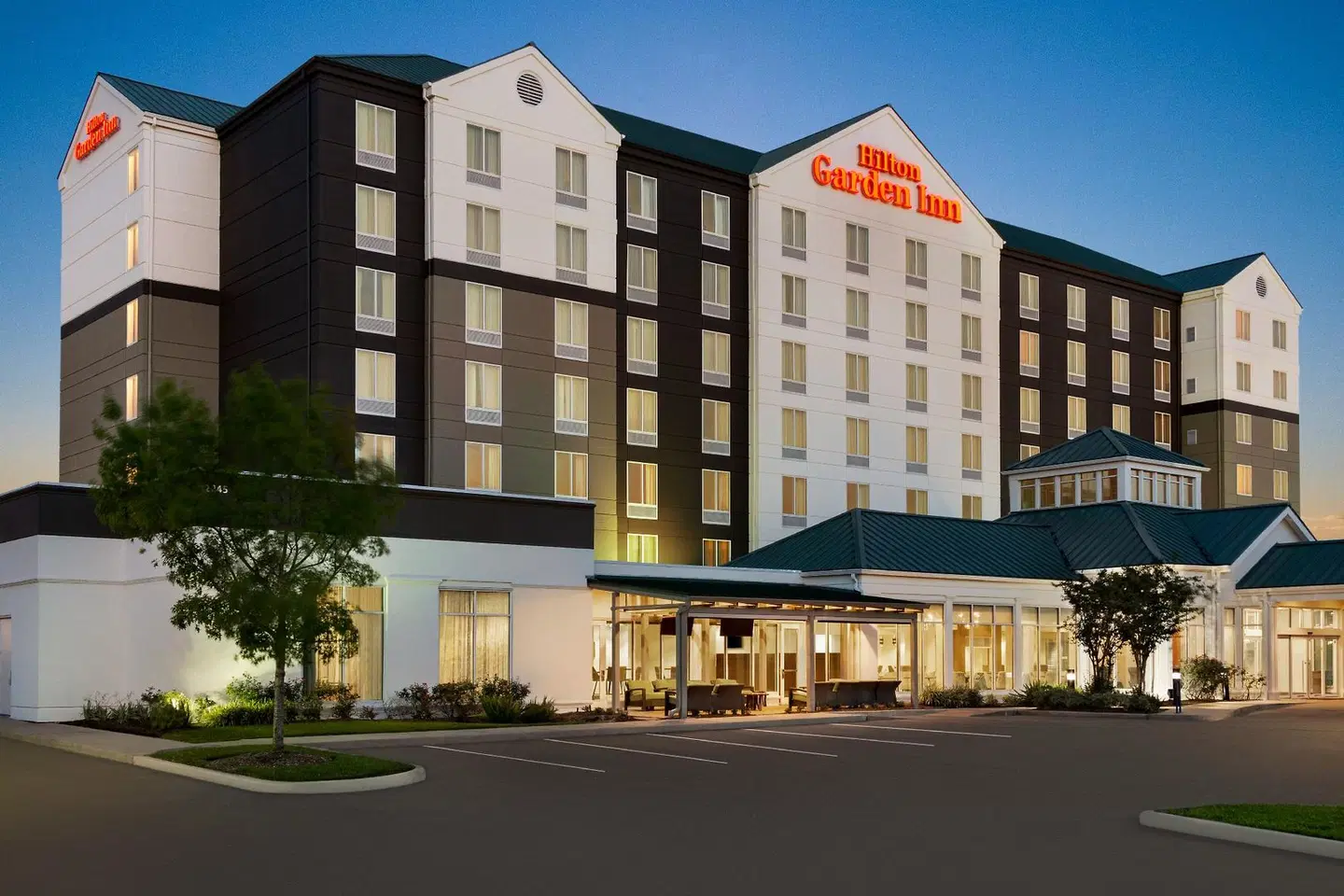Hilton Garden Inn Houston Energy Corridor EXTERIOR