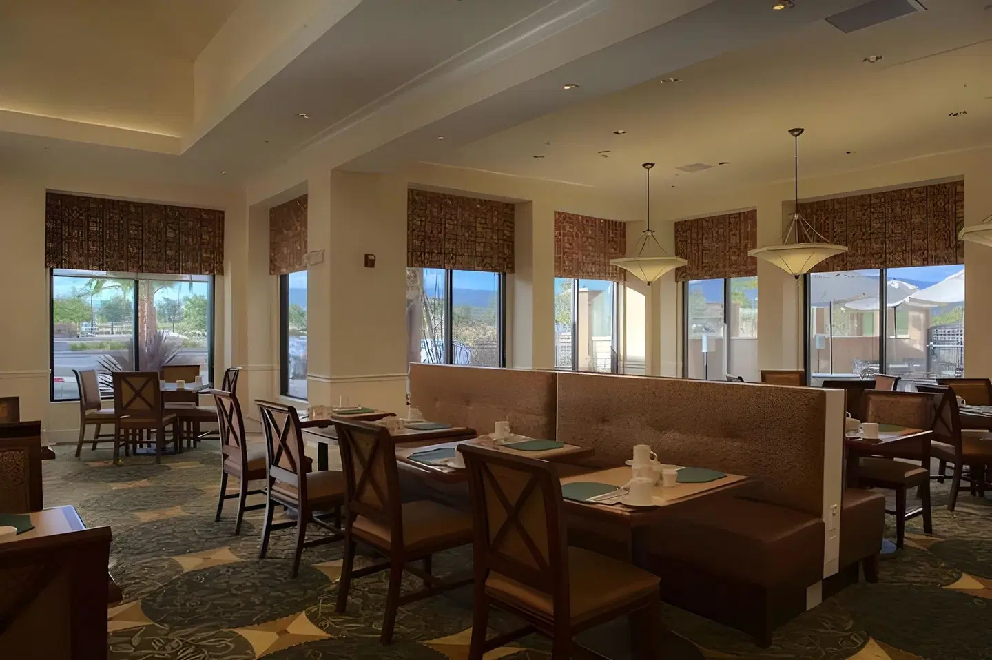 Hilton Garden Inn Palmdale Restaurant