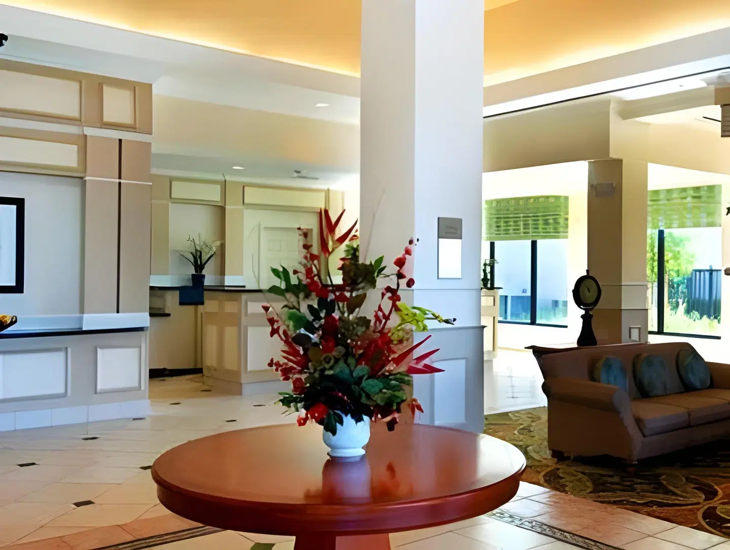 Hilton Garden Inn Sacramento Elk Grove LOUNGE_LOBBY