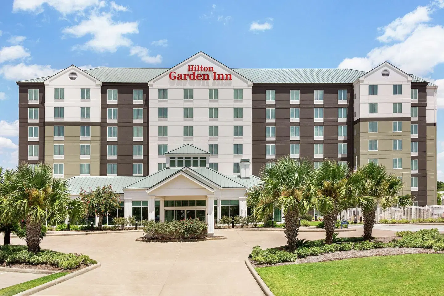 Hilton Garden Inn Houston Energy Corridor EXTERIOR