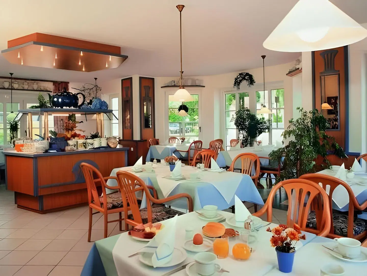 Ingeborg Restaurant