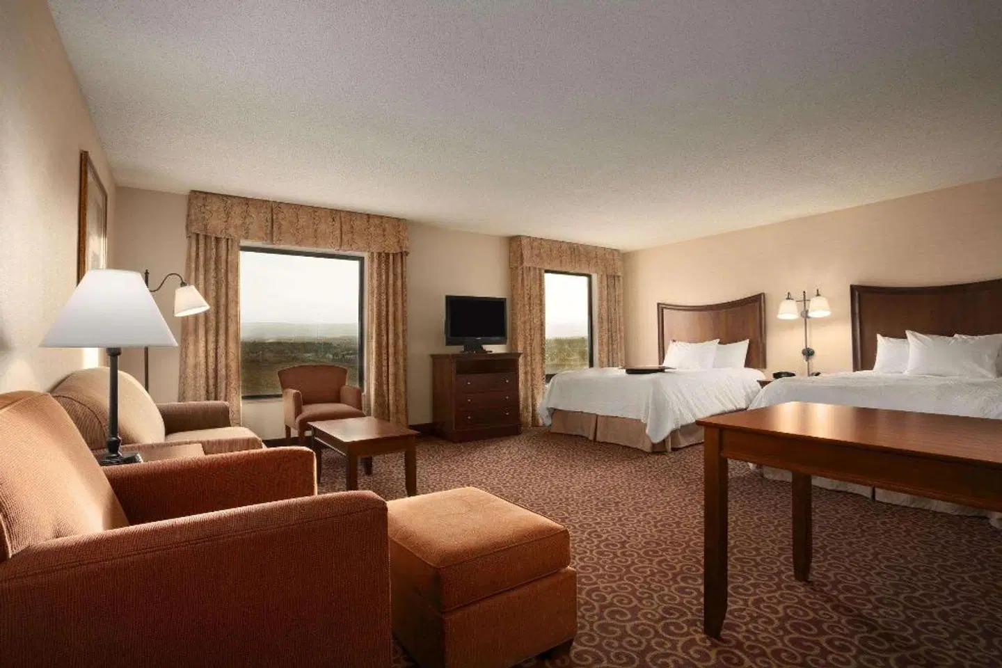 Hampton Inn Sheridan ROOM_EXAMPLE
