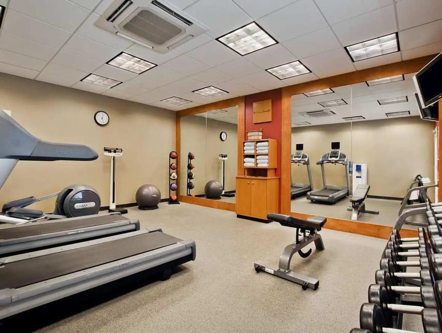 Hilton Garden Inn Austin North SPORTS_AND_LEISURE