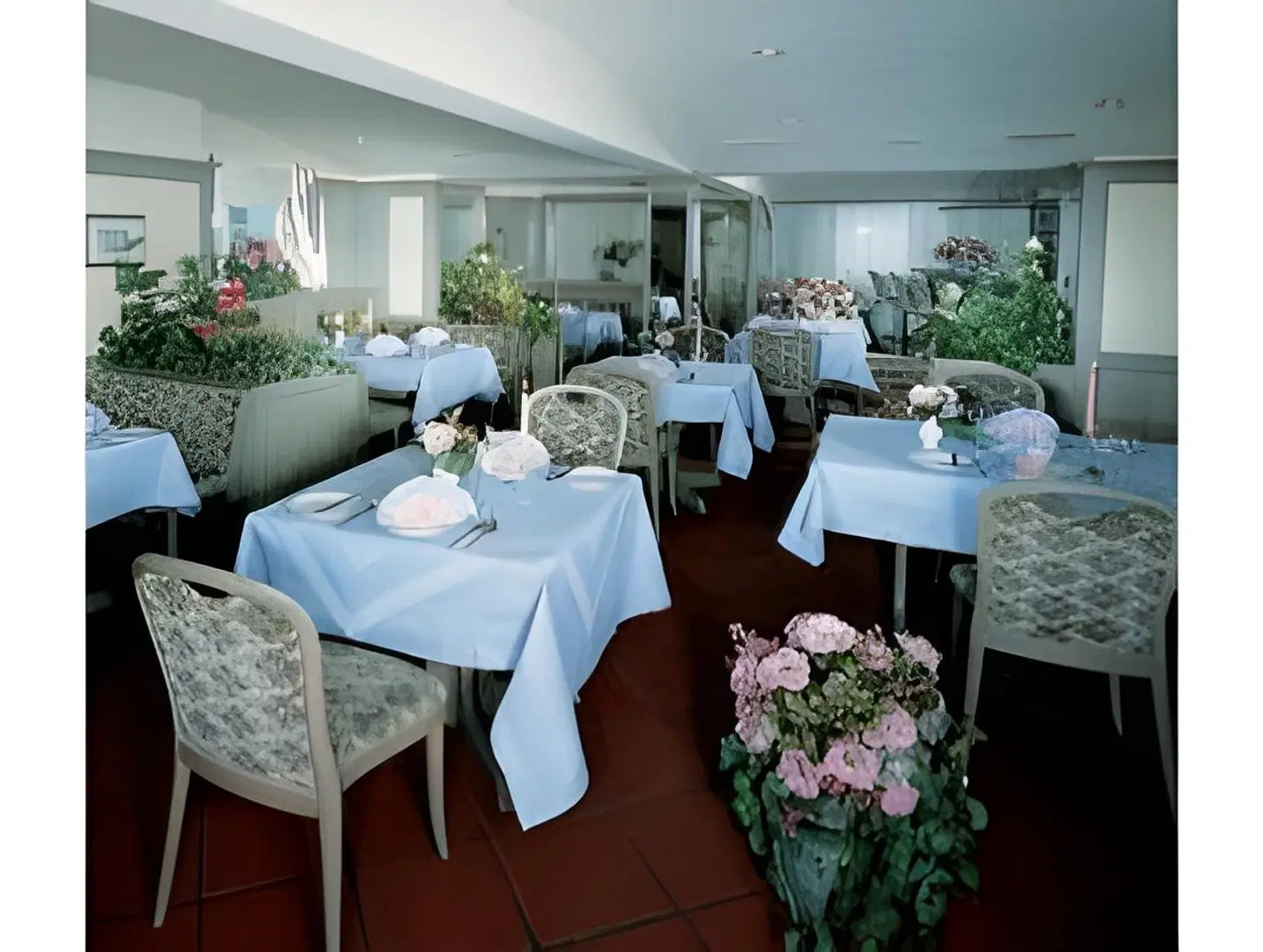 Commodore Restaurant