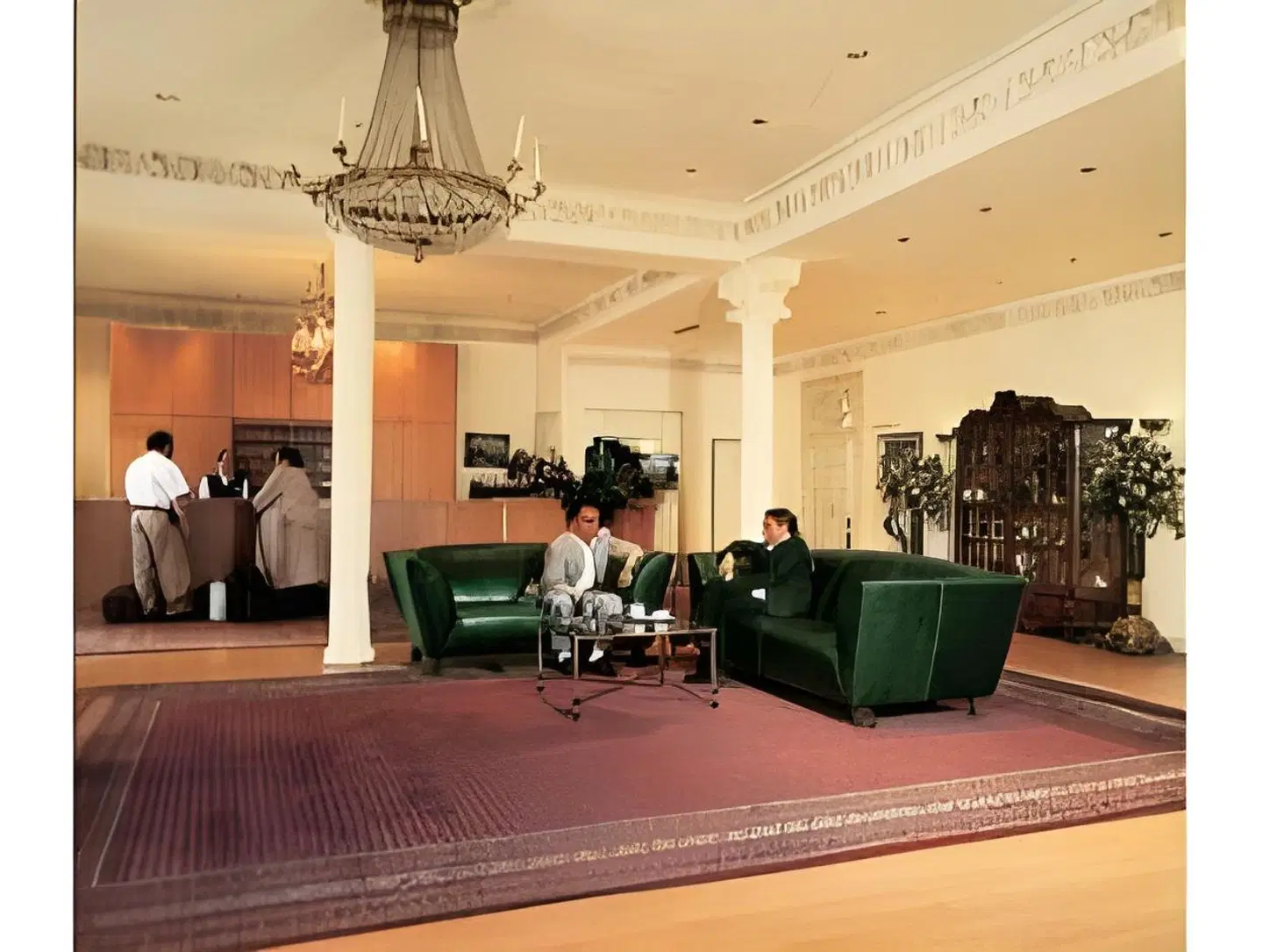 Commodore LOUNGE_LOBBY