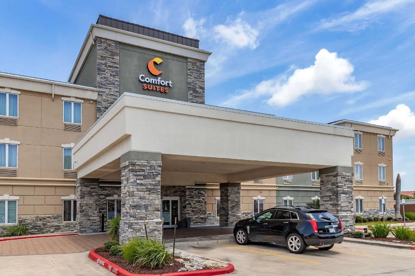 Comfort Suites Near Texas A&M Corpus Christi EXTERIOR