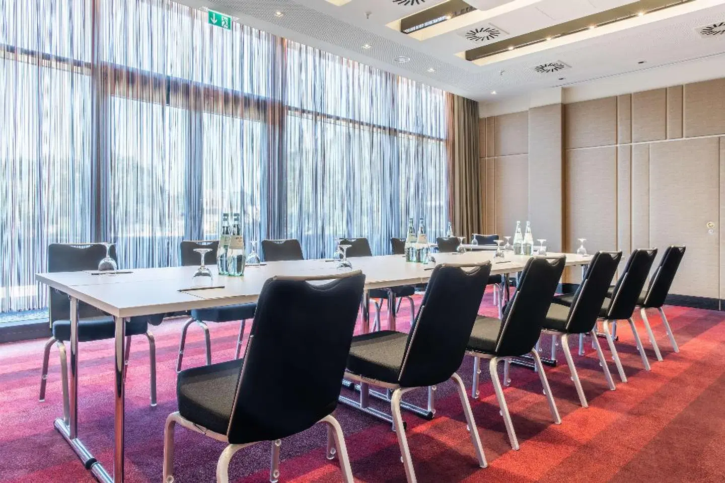 Radisson Blu Hotel, Hamburg Konferenz