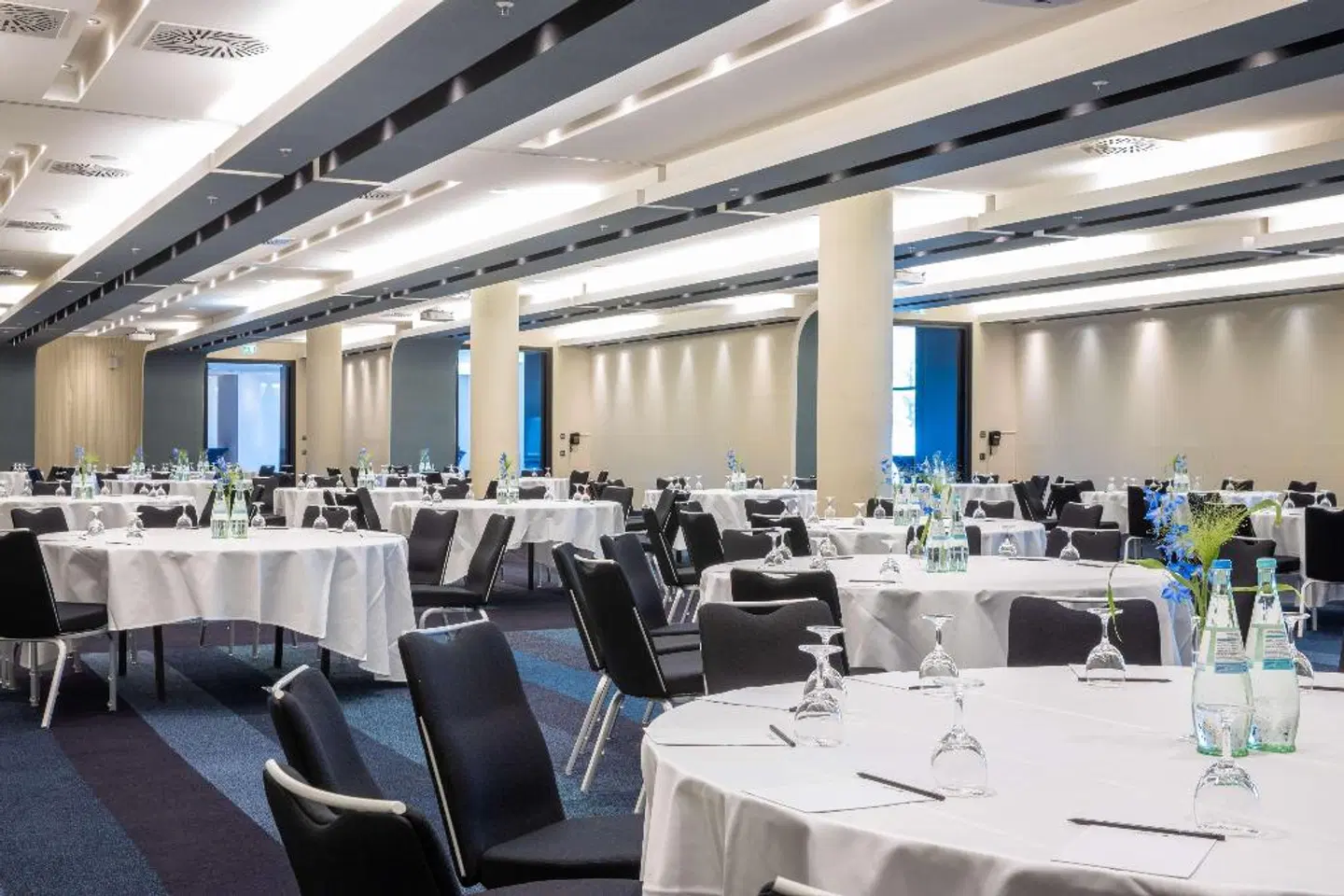 Radisson Blu Hotel, Hamburg Konferenz