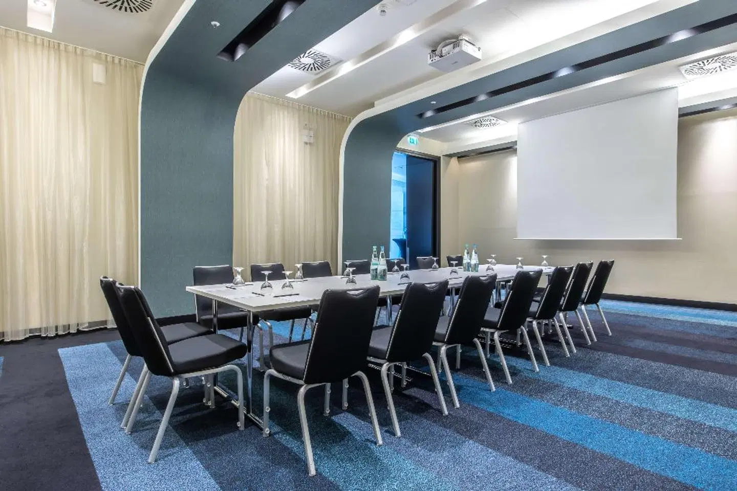 Radisson Blu Hotel, Hamburg Konferenz