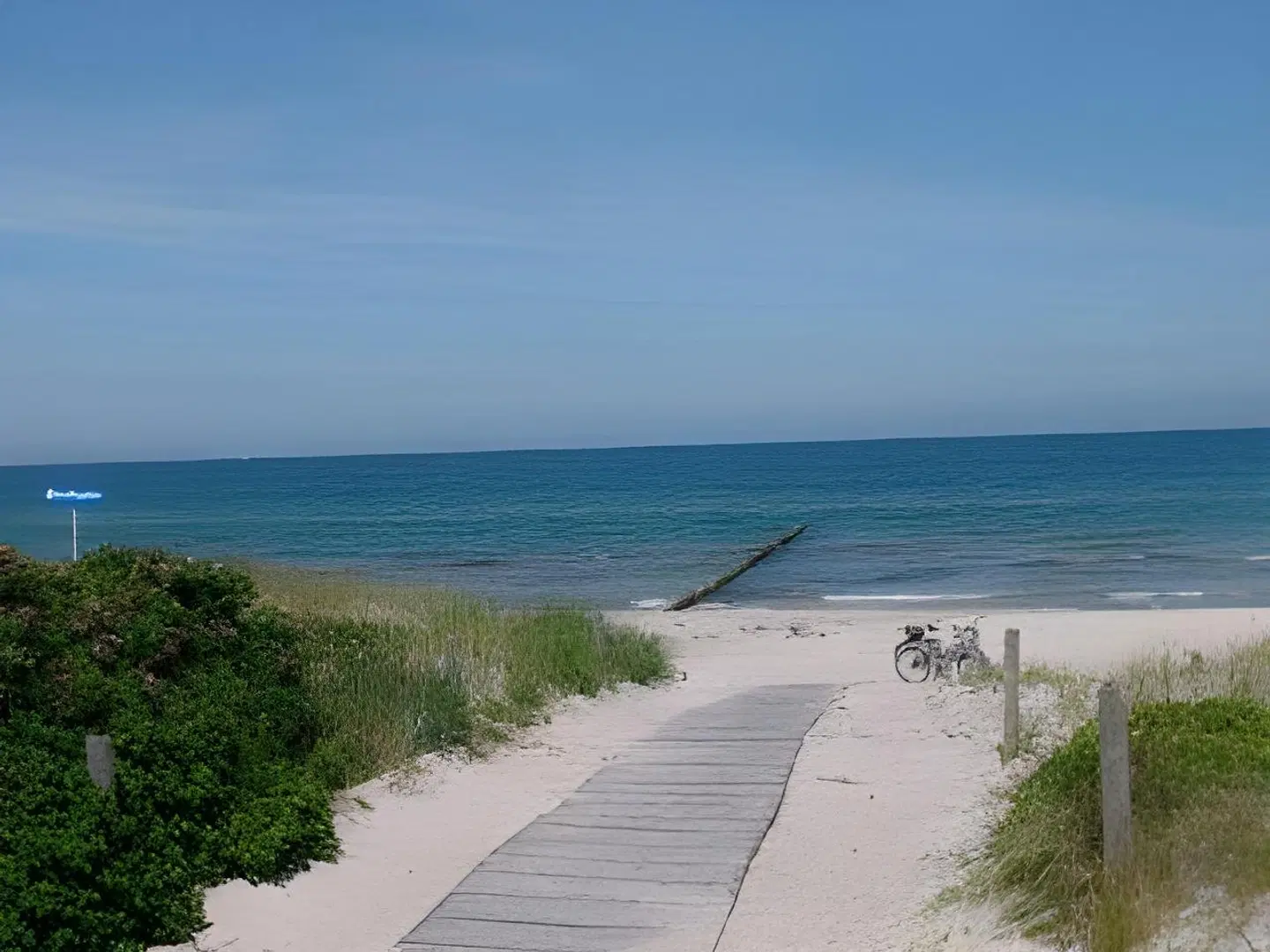 Strandhotel Deichgraf Strand