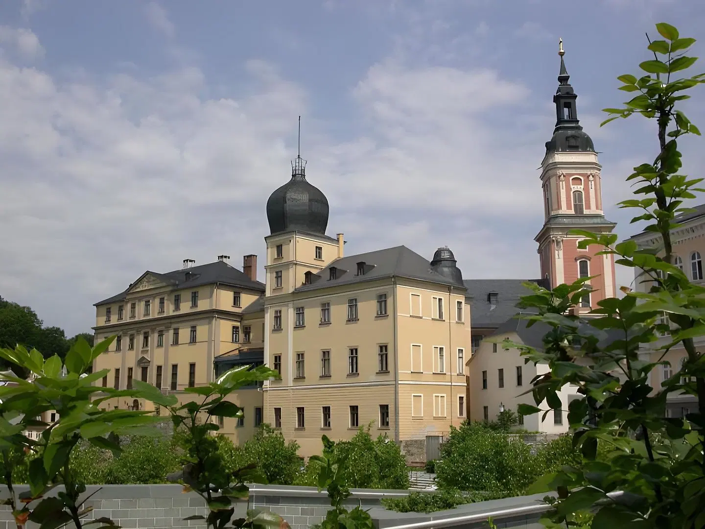 Schlossberg EXTERIOR