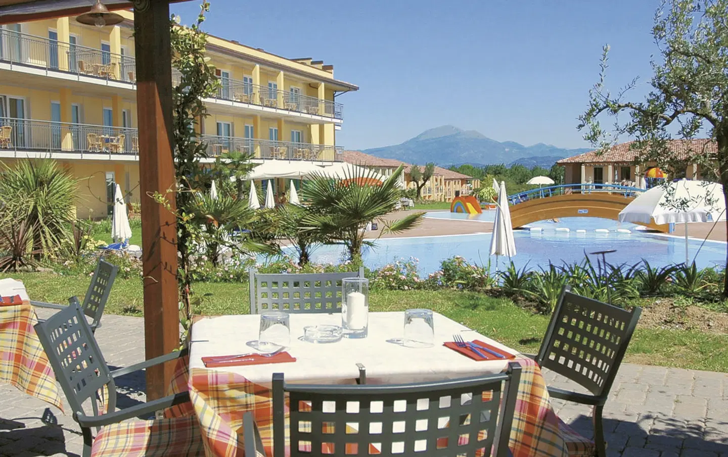 Bella Italia Terrasse