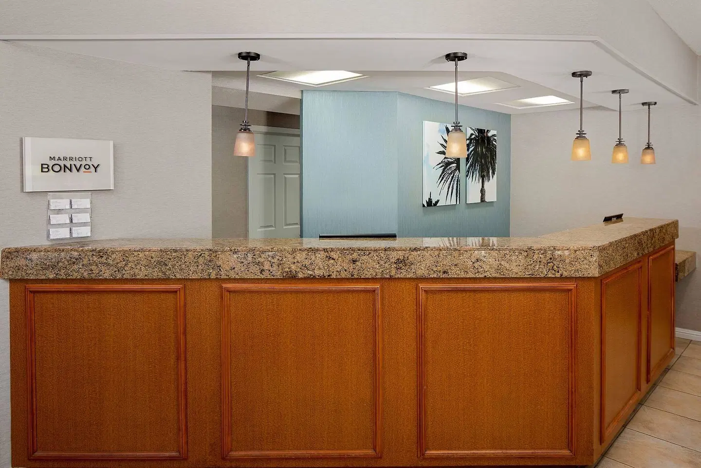 Residence Inn by Marriott Sunnyvale Silicon Valley I LOUNGE_LOBBY