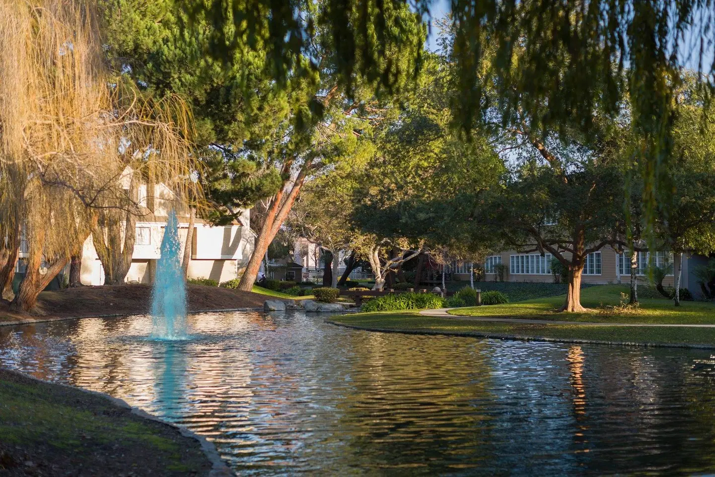 Residence Inn by Marriott Sunnyvale Silicon Valley I Garten