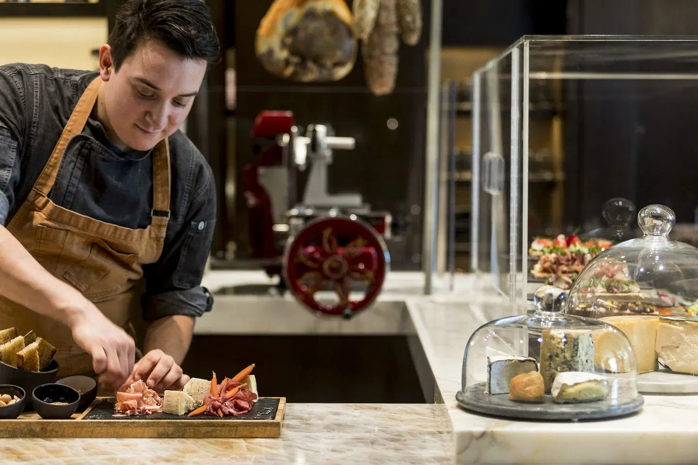 Four Seasons Hotel Silicon Valley at East Palo Alto PEOPLE