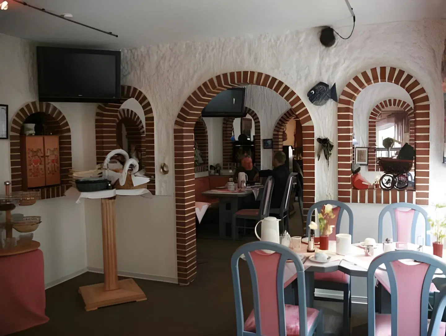 Villa Weststrand Restaurant