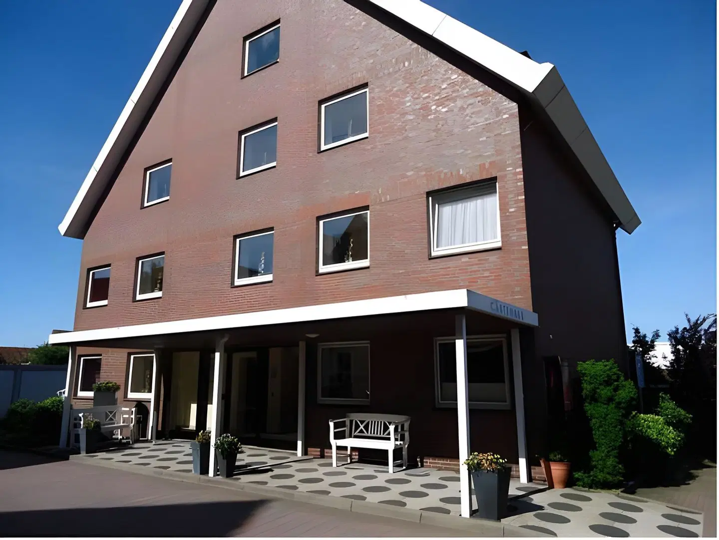 MarC5 Hotel EXTERIOR