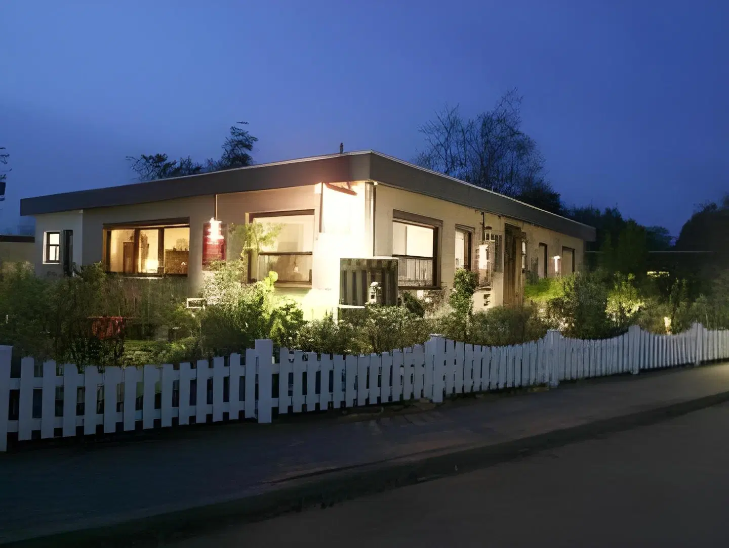 Strandnest Büsum Pension EXTERIOR