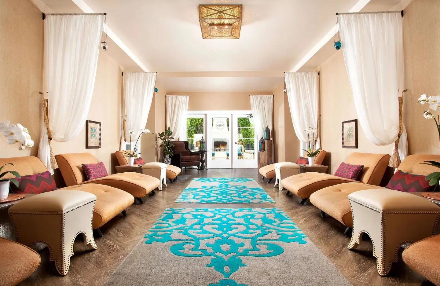 Estancia La Jolla Hotel & Spa ROOM_EXAMPLE