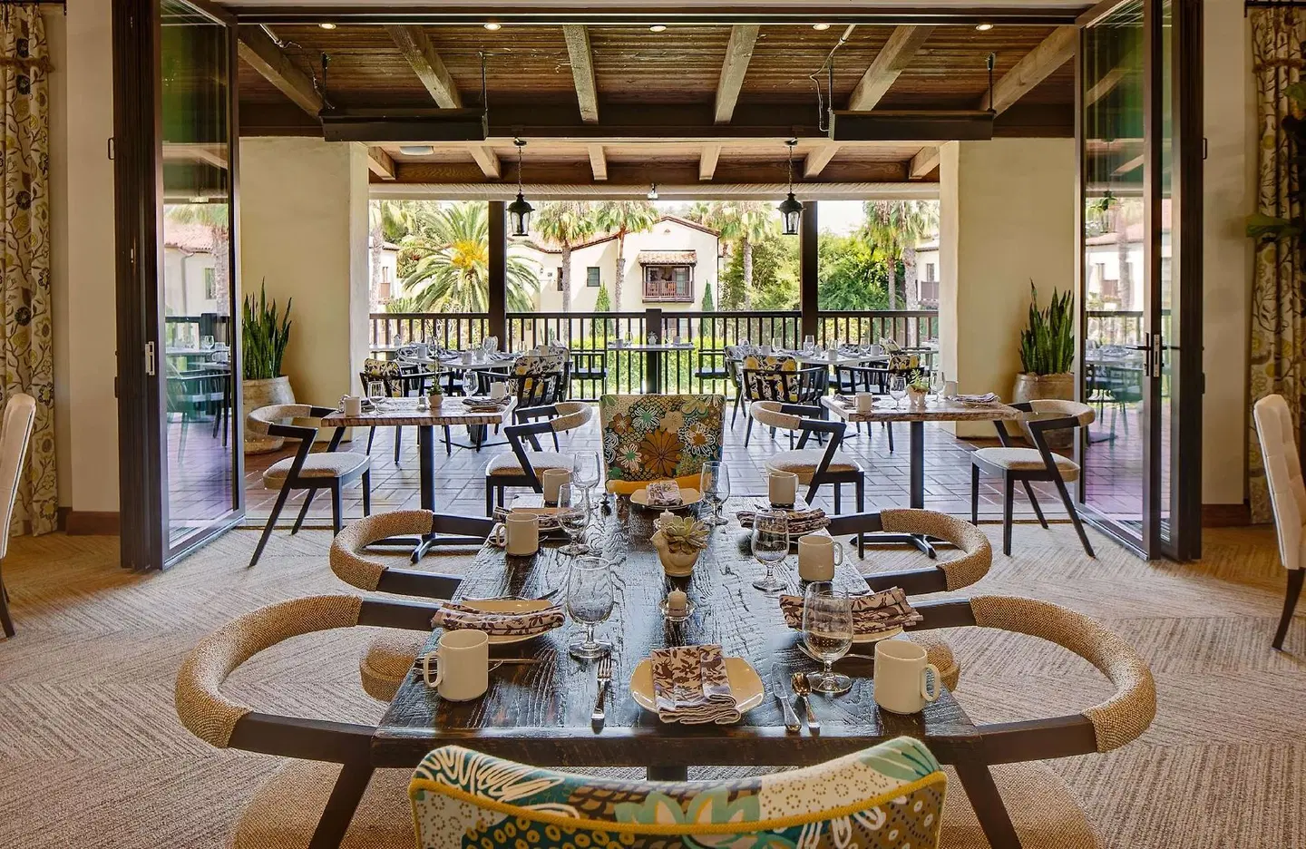 Estancia La Jolla Hotel & Spa Restaurant