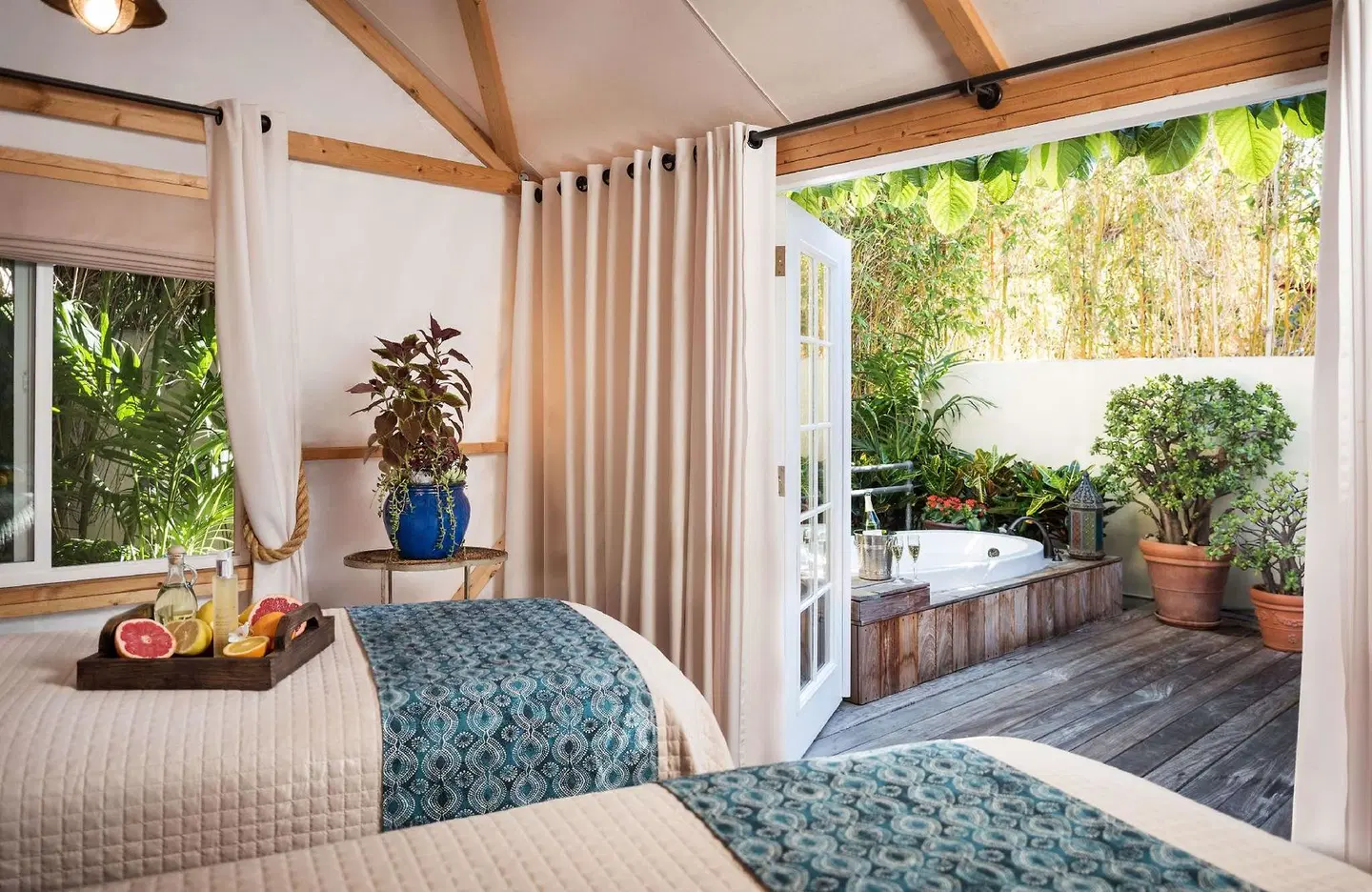 Estancia La Jolla Hotel & Spa ROOM_EXAMPLE