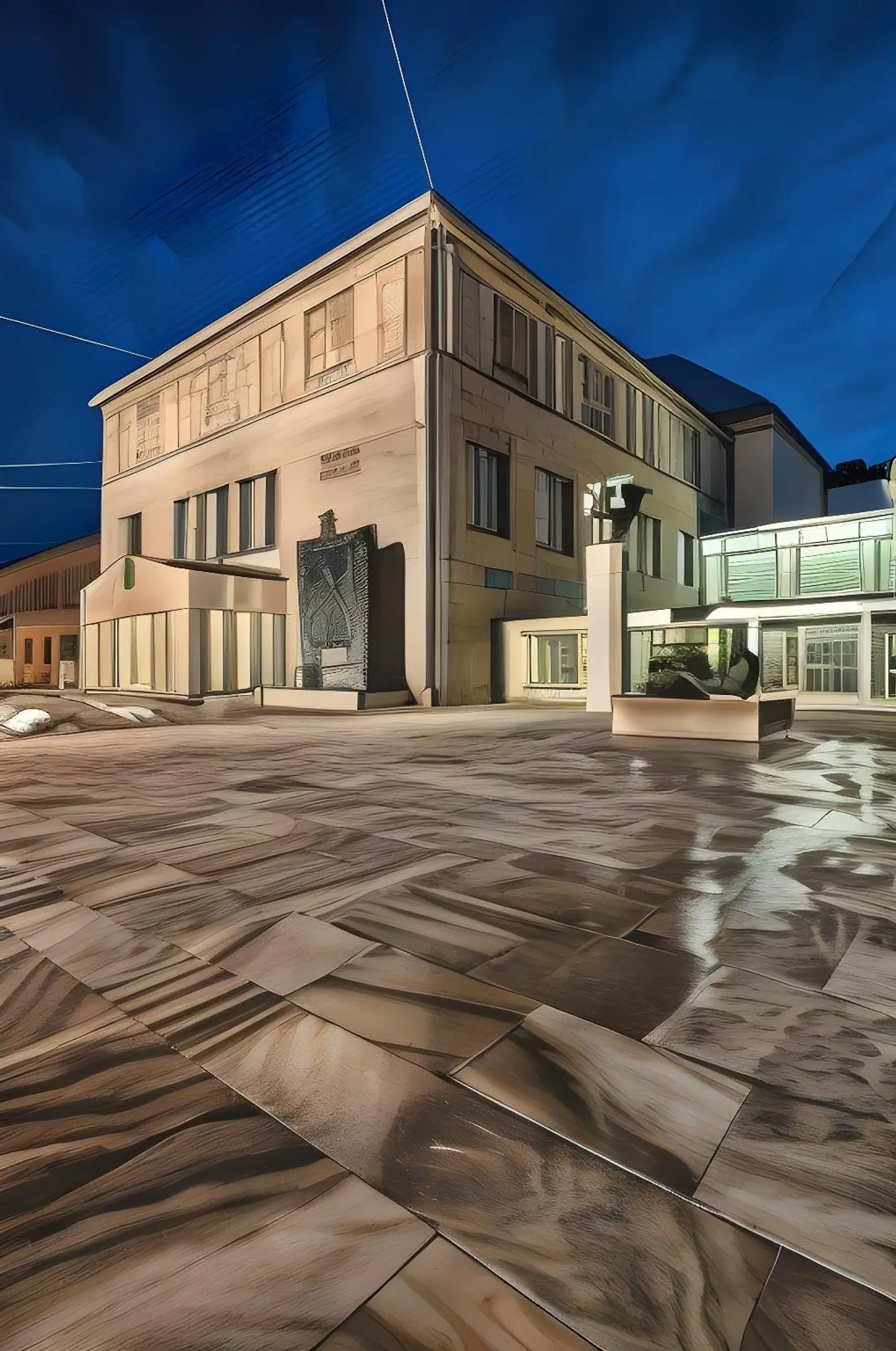 Jet Hotel Zurich Airport EXTERIOR