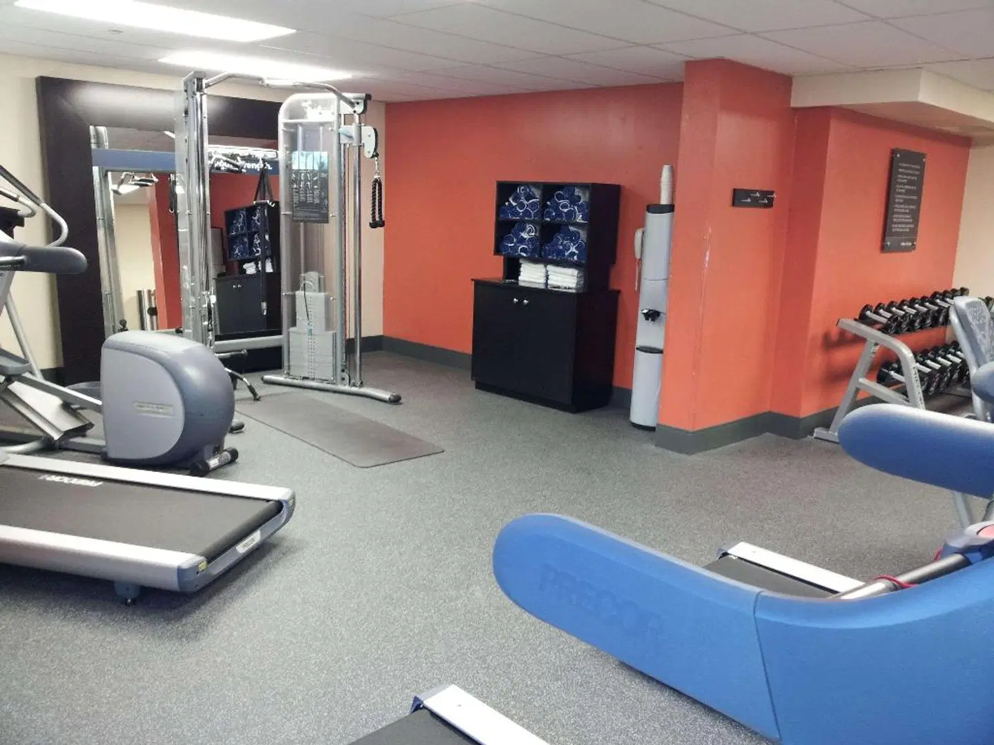 Hampton Inn Lake Havasu City SPORTS_AND_LEISURE