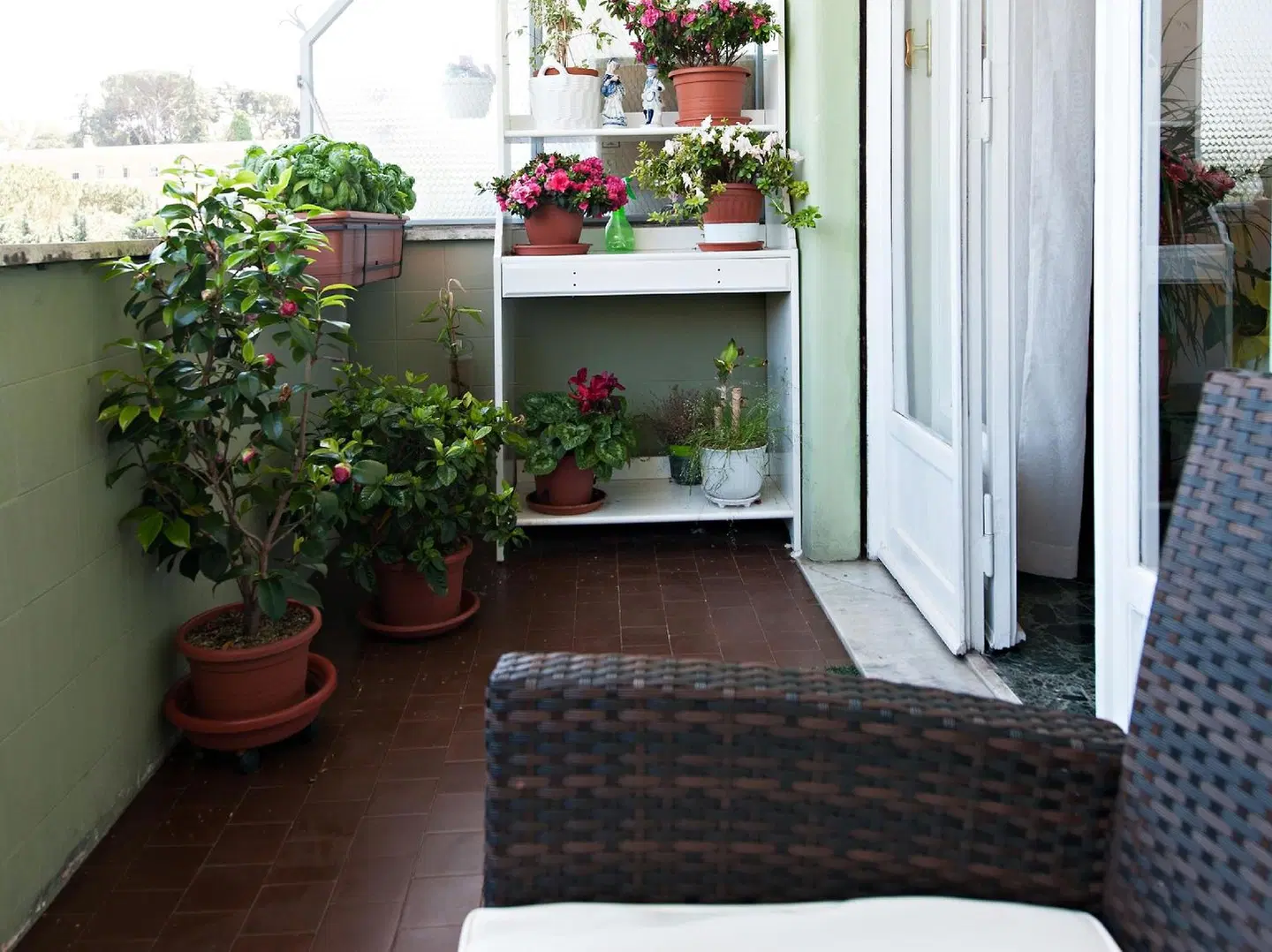 Take It Easy Roma B&B ROOM_EXAMPLE