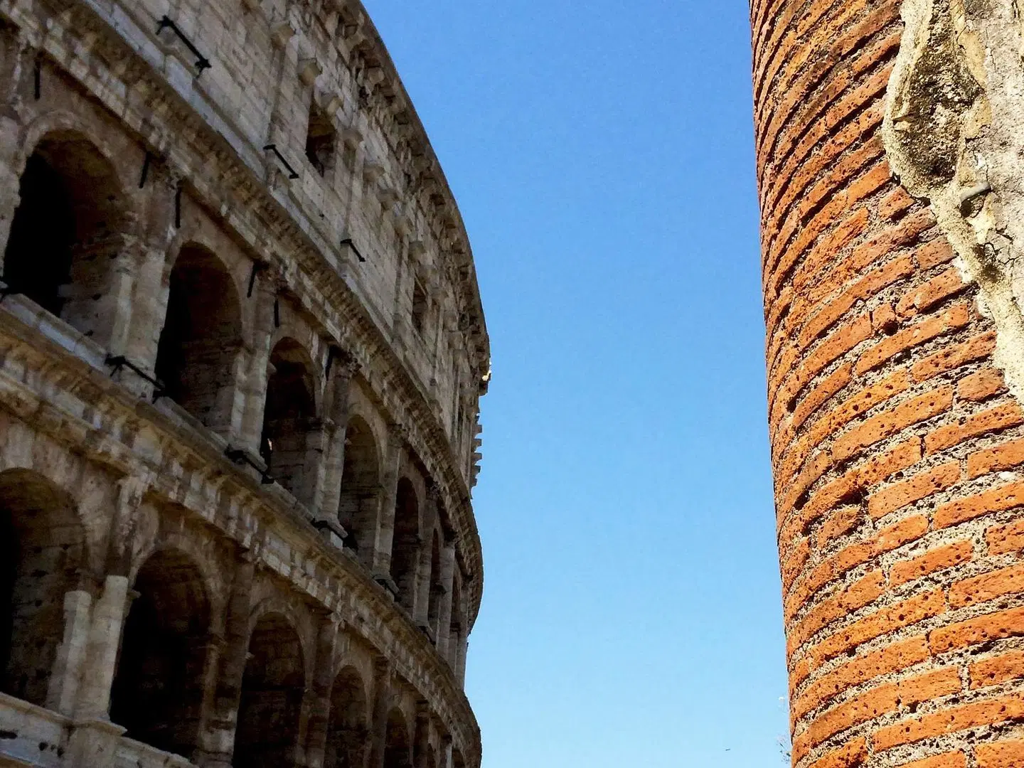 MICLAD Colosseum Guest House EXTERIOR