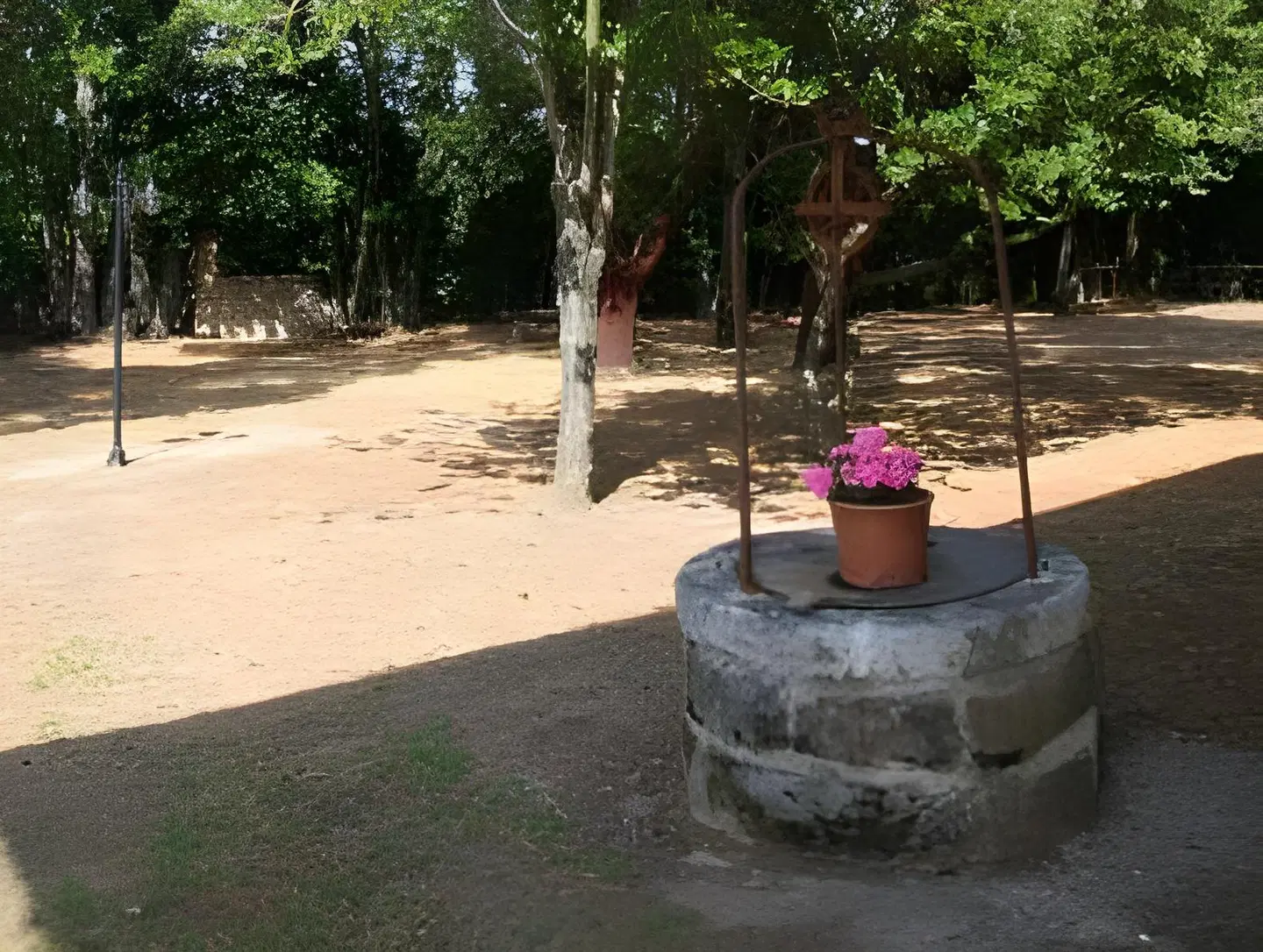 Agriturismo Casale Zuccari Strand