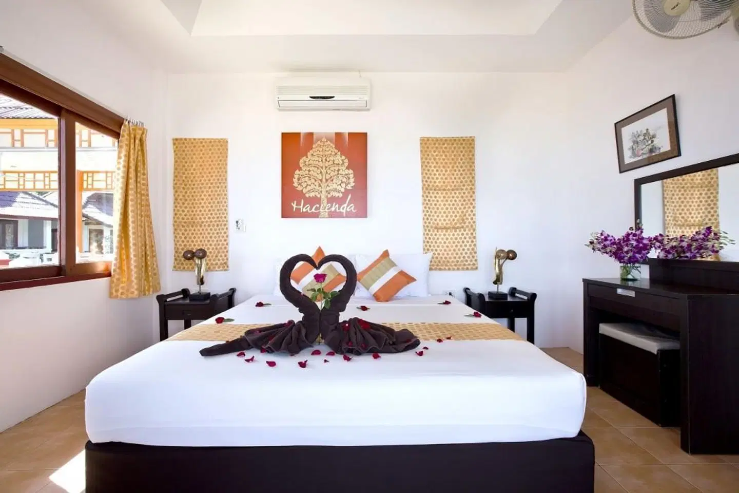 The Cosy Beach Resort ROOM_EXAMPLE
