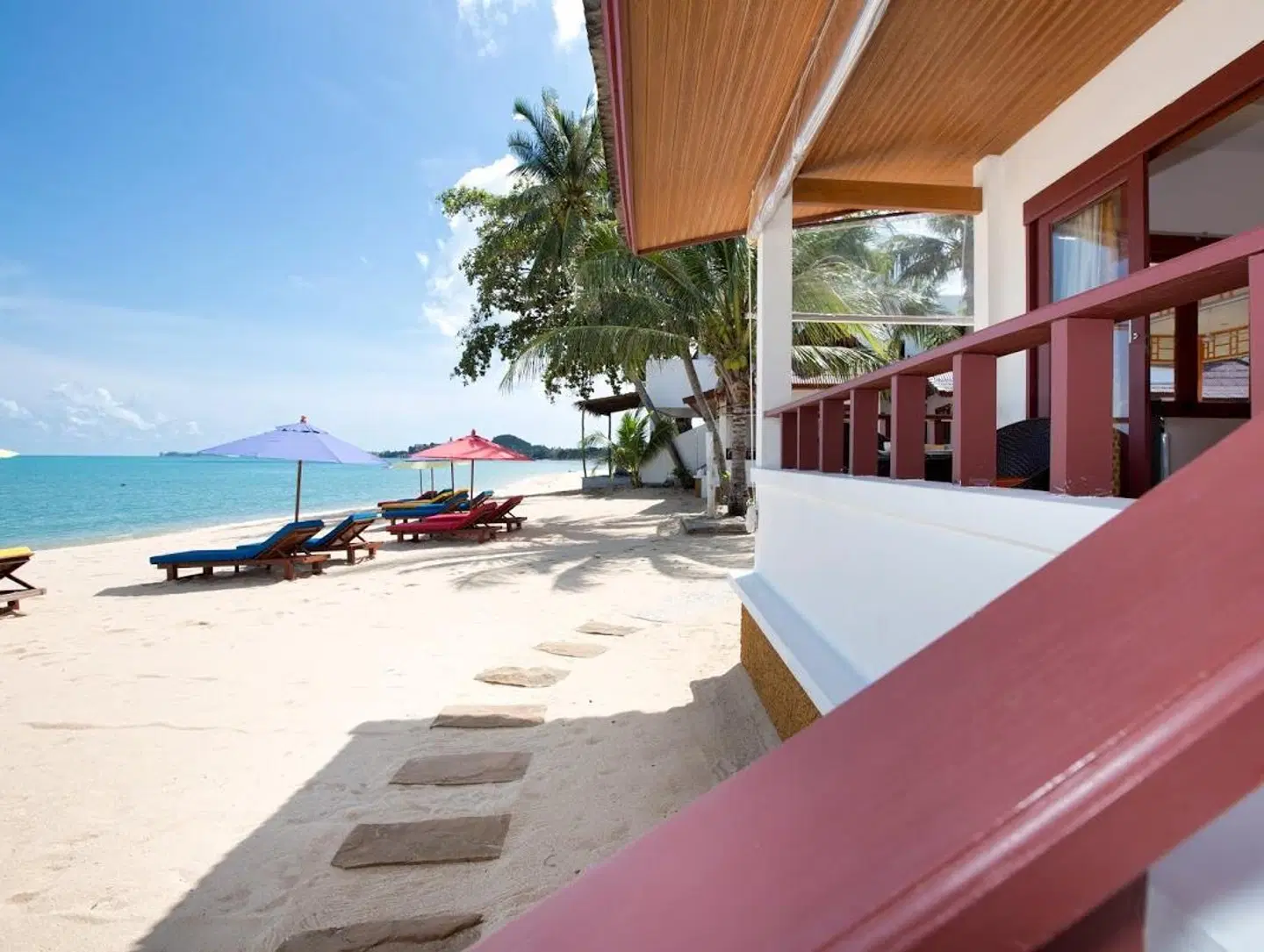The Cosy Beach Resort Strand
