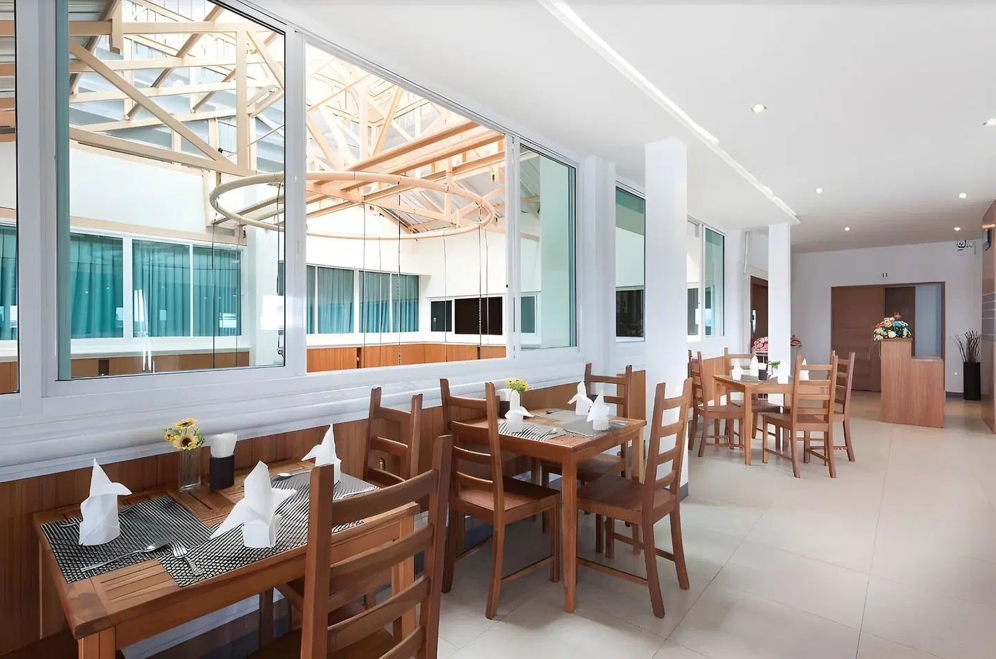 We Briza Hotel Chiangmai Restaurant